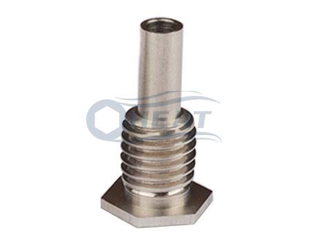 Stainless steel hollow screws,cnc screws parts