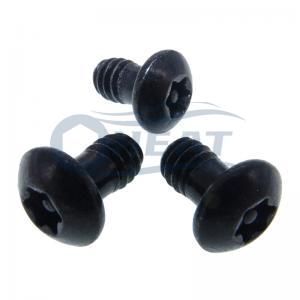 Stainless steel vandal theft proof screws micro machine screw Chinese factory 