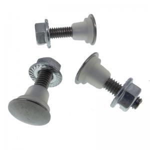 Tornillo electrónico M4 de acero inoxidable 304 Tornillo electrónico M4 de acero inoxidable 304