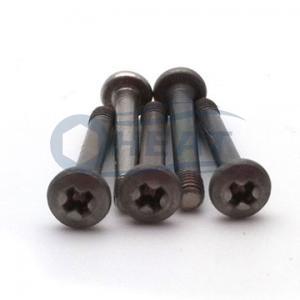 Truss phillips head titanium machine screw manufacturer