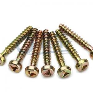 Y Shaped Security Screw