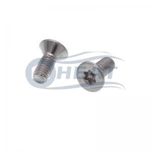 anti tampering screws flat head security machine screws anti tampering screws flat head security machine screws