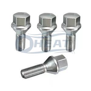 Sujetador automático de coche, tornillos de perno de rueda de camión pesado Sujetador automático de coche, tornillos de perno de rueda de camión pesado