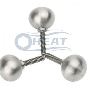Stainless steel special screw,ball head screw