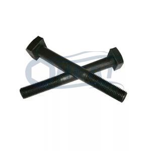 black half thread T bolts supplier China