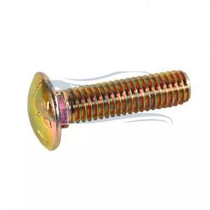 brass carriage bolt manufacturer China brass carriage bolt manufacturer China