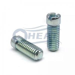 Tornillo de terminal M6 personalizado, fabricante de tornillos de interruptor Tornillo de terminal M6 personalizado, fabricante de tornillos de interruptor