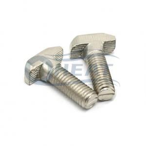 custom M8 Stainless steel A2 T Bolts factory custom M8 Stainless steel A2 T Bolts factory