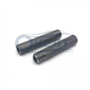 Tornillos de soldadura M8, accesorios de boquilla de tubería personalizados