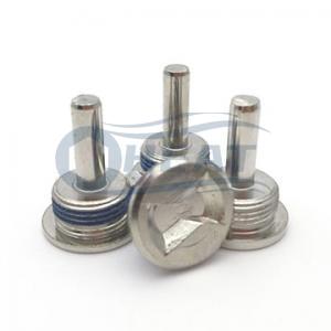 custom s shaped security screw manufacturer
