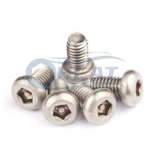 custom stainless steel security screw supplier custom stainless steel security screw supplier
