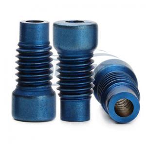 custom titanium machine screw manufacturer china