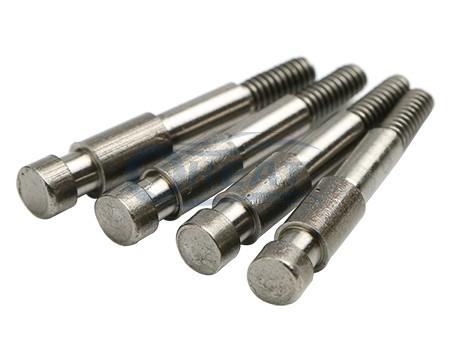 custom titanium screw bolts supplier