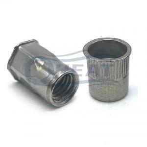 customized round head nut m6 pop rivet nut wholesale