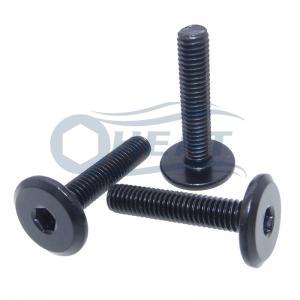 flat bottom head undercut machine screws black stainless steel flat bottom head undercut machine screws black stainless steel