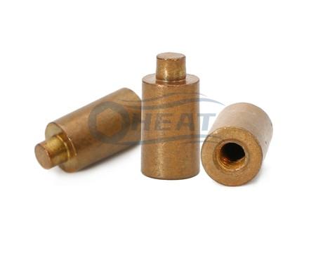 Bronze copper Hollow Studs,furniture screws manufacturer