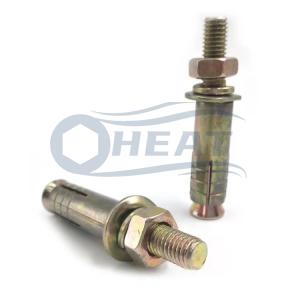 5/16 hex sleeve anchor expansion bolts for wood