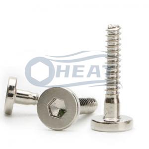 hex stainless steel self tapping screw