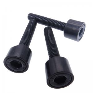 Hexagon screw Black socket head cap automobile car screw Hexagon screw Black socket head cap automobile car screw