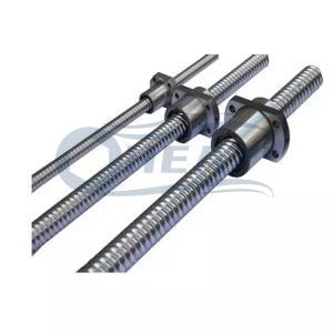 tornillos de avance husillo de bolas de eje lineal para impresora 3d