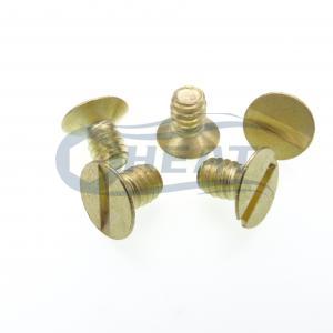 miniature screw manufacturer,slotted micro screws