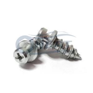 cruciform slotted screws,non standard Cross recessed self tapping screw factory cruciform slotted screws,non standard Cross recessed self tapping screw factory