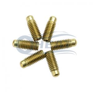 Brass machine screw,set screw supplier Brass machine screw,set screw supplier