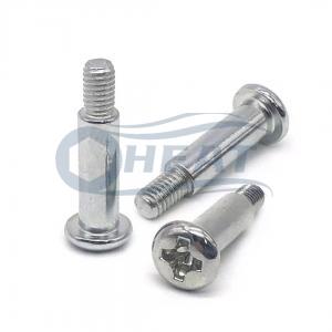 pernos de tornillo de hombro de acero inoxidable 316 al por mayor