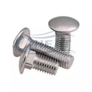 stainless steel A2 square neck carriage bolt wholesale