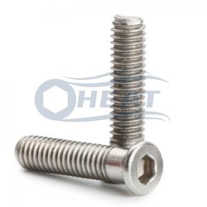 stainless steel Csk Hex socket Machine screw manufacturer stainless steel Csk Hex socket Machine screw manufacturer