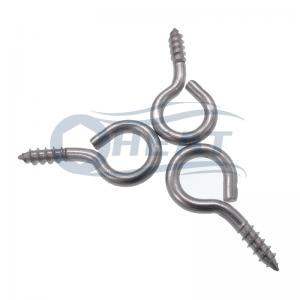 stainless steel  Lag Eye Screw,Eye Hook Screw stainless steel  Lag Eye Screw,Eye Hook Screw