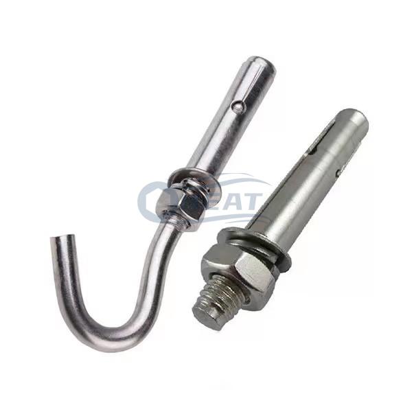 stainless steel anchor,ss 316 expansion bolts