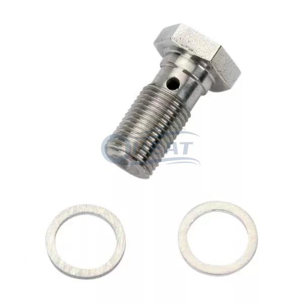 stainless steel eye hollow bolts factory