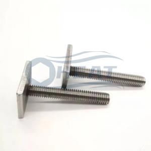 stainless steel flat square bolts manufacturer stainless steel flat square bolts manufacturer