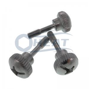 Tornillos cautivos para panel phillips de acero inoxidable, tornillo de hombro cautivo Tornillos cautivos para panel phillips de acero inoxidable, tornillo de hombro cautivo