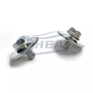 proveedor de sujetadores automotrices de tornillo sems de acero inoxidable