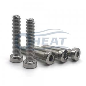 fabricante de tornillos de cabeza hueca de acero inoxidable