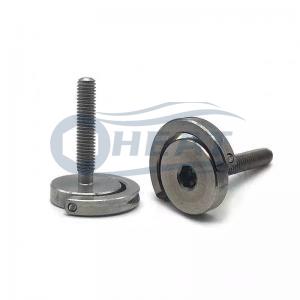 D Shaft tripod thumb bolt connecting adapter screw D Shaft tripod thumb bolt connecting adapter screw