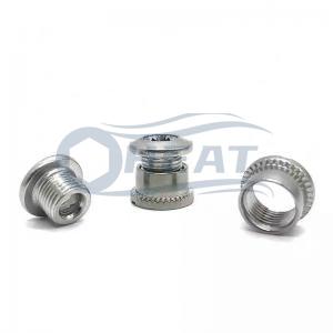  fabricante de tornillos hexagonales de acero inoxidable chicago